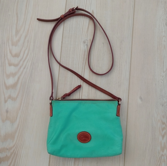 Dooney & Bourke Vacchetta Bag - Picture 2 of 13